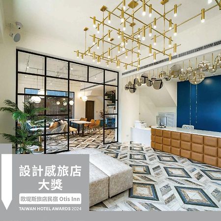 歐堤斯旅店 Otis Inn-花蓮民宿2531-2541-2555-2556號 花蓮市 エクステリア 写真