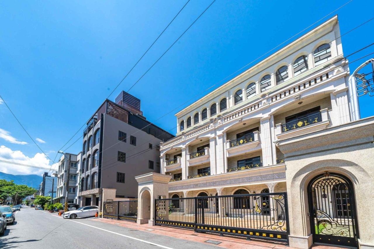 歐堤斯旅店 Otis Inn-花蓮民宿2531-2541-2555-2556號 花蓮市 エクステリア 写真